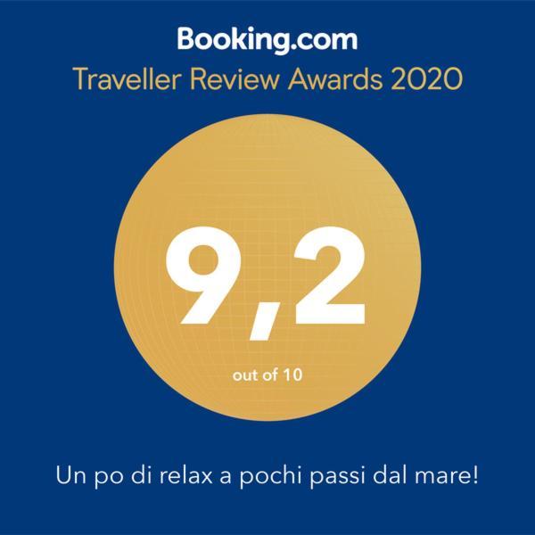 Un Po Di Relax A Pochi Passi Dal Mare! Apartman Àrbatax Kültér fotó