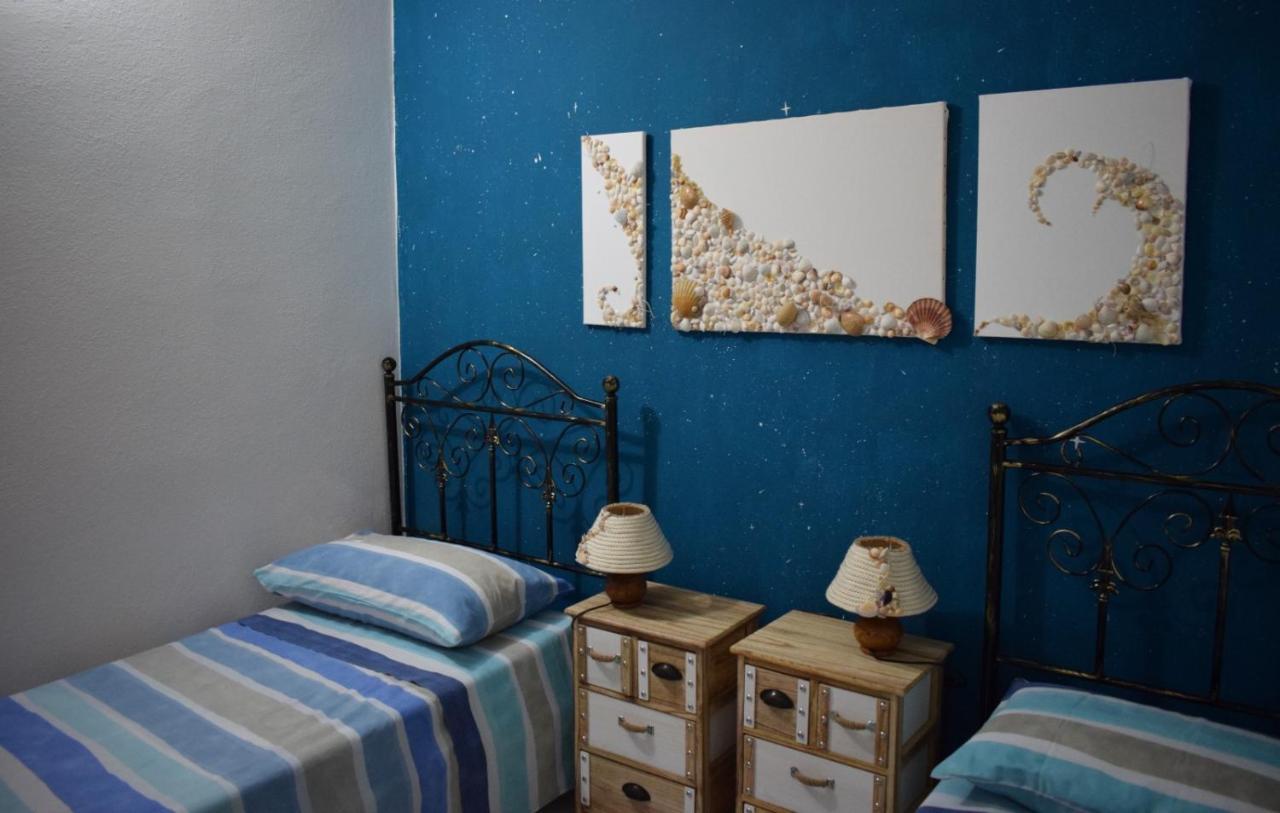 Un Po Di Relax A Pochi Passi Dal Mare! Apartman Àrbatax Kültér fotó