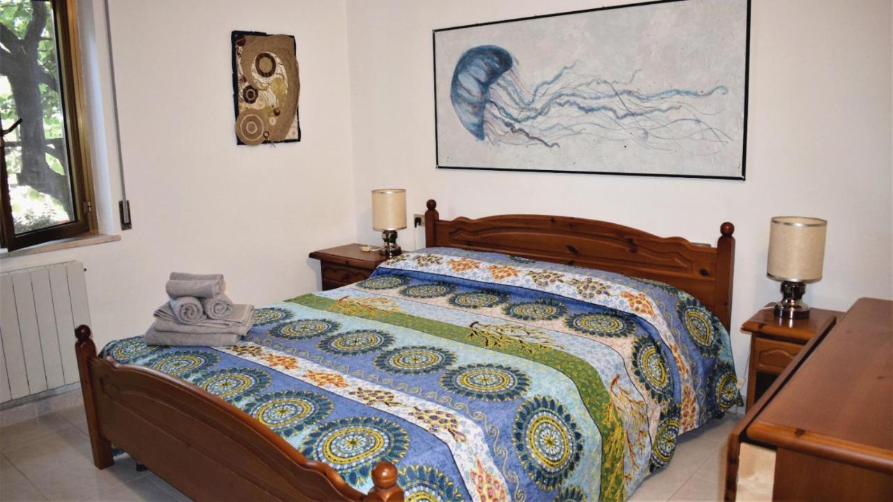 Un Po Di Relax A Pochi Passi Dal Mare! Apartman Àrbatax Kültér fotó