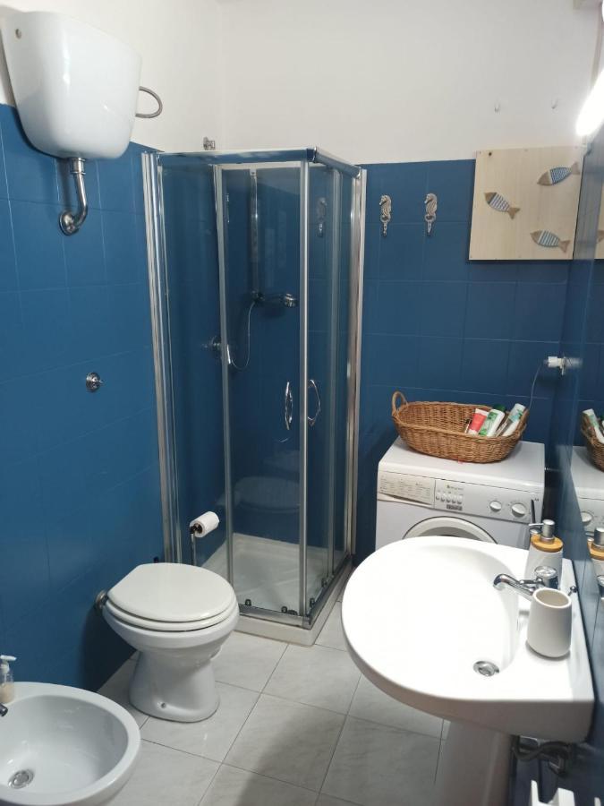 Un Po Di Relax A Pochi Passi Dal Mare! Apartman Àrbatax Kültér fotó