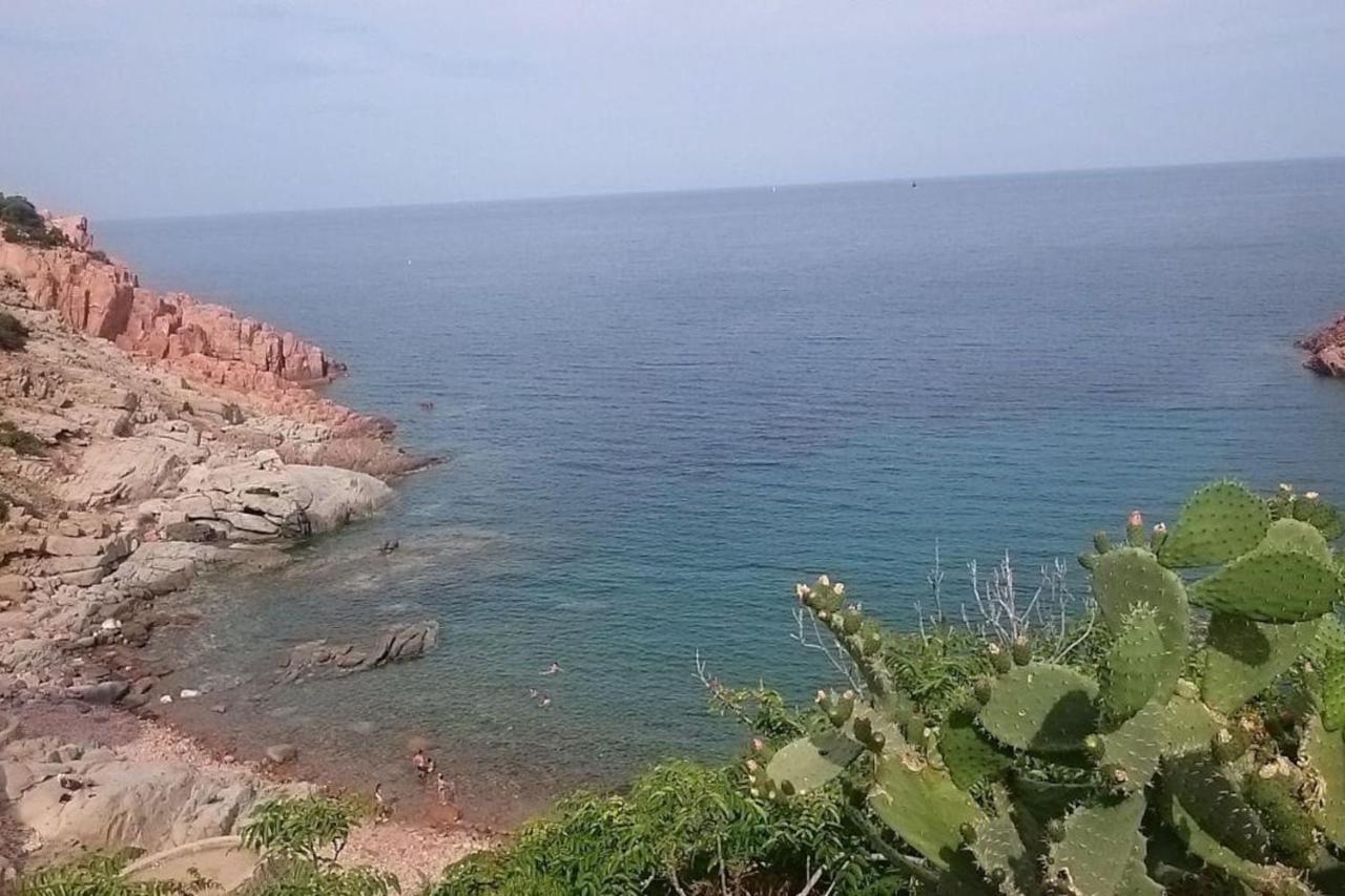 Un Po Di Relax A Pochi Passi Dal Mare! Apartman Àrbatax Kültér fotó